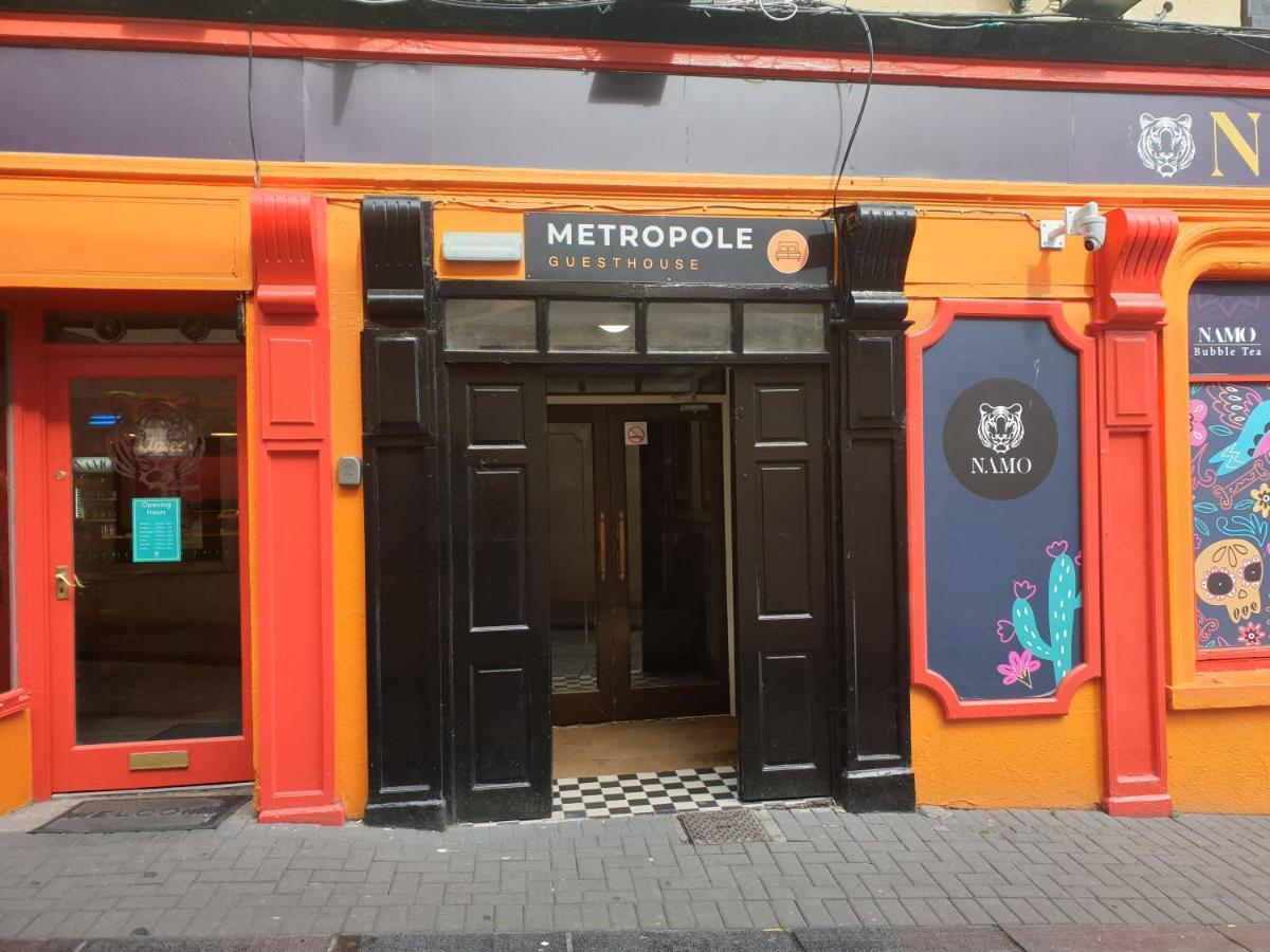 ホテル The Metropole キルケニー エクステリア 写真