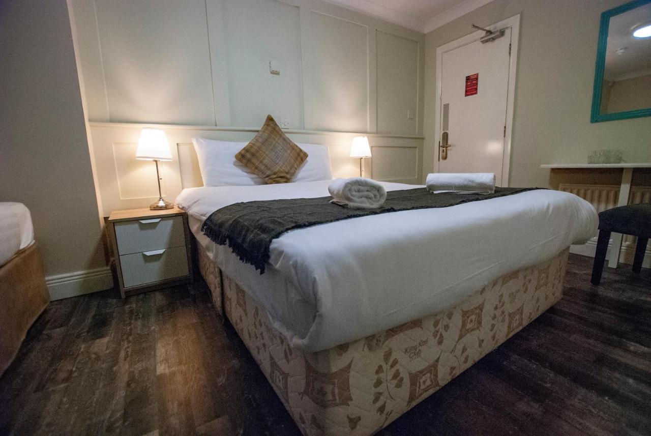 ホテル The Metropole キルケニー エクステリア 写真